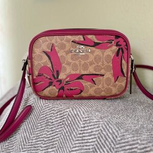 COACH Jaime Camera Bag